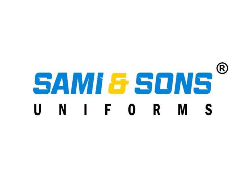 Sami & Sons Uniforms logo