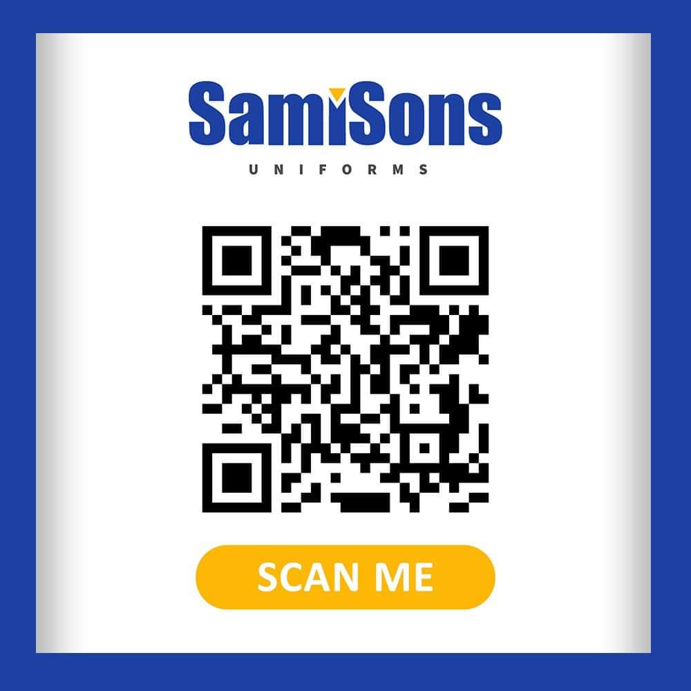 Sami & Sons Uniforms QR code