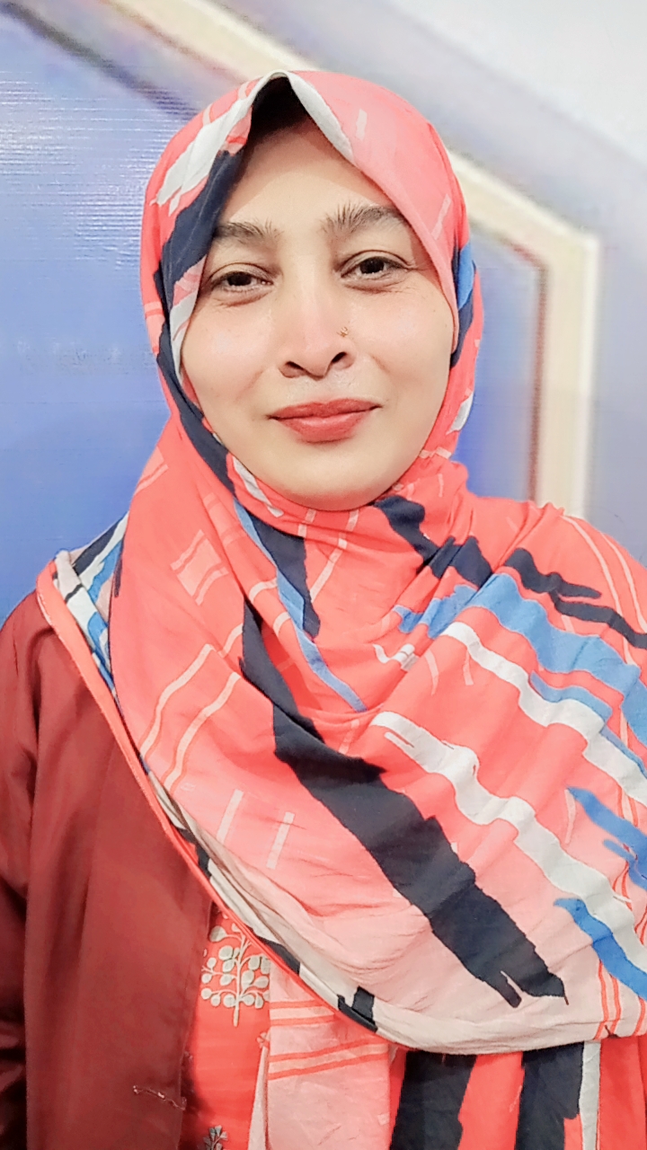 MRS ASIA IRFAN - INCHARGE Pre-Primary SECTION