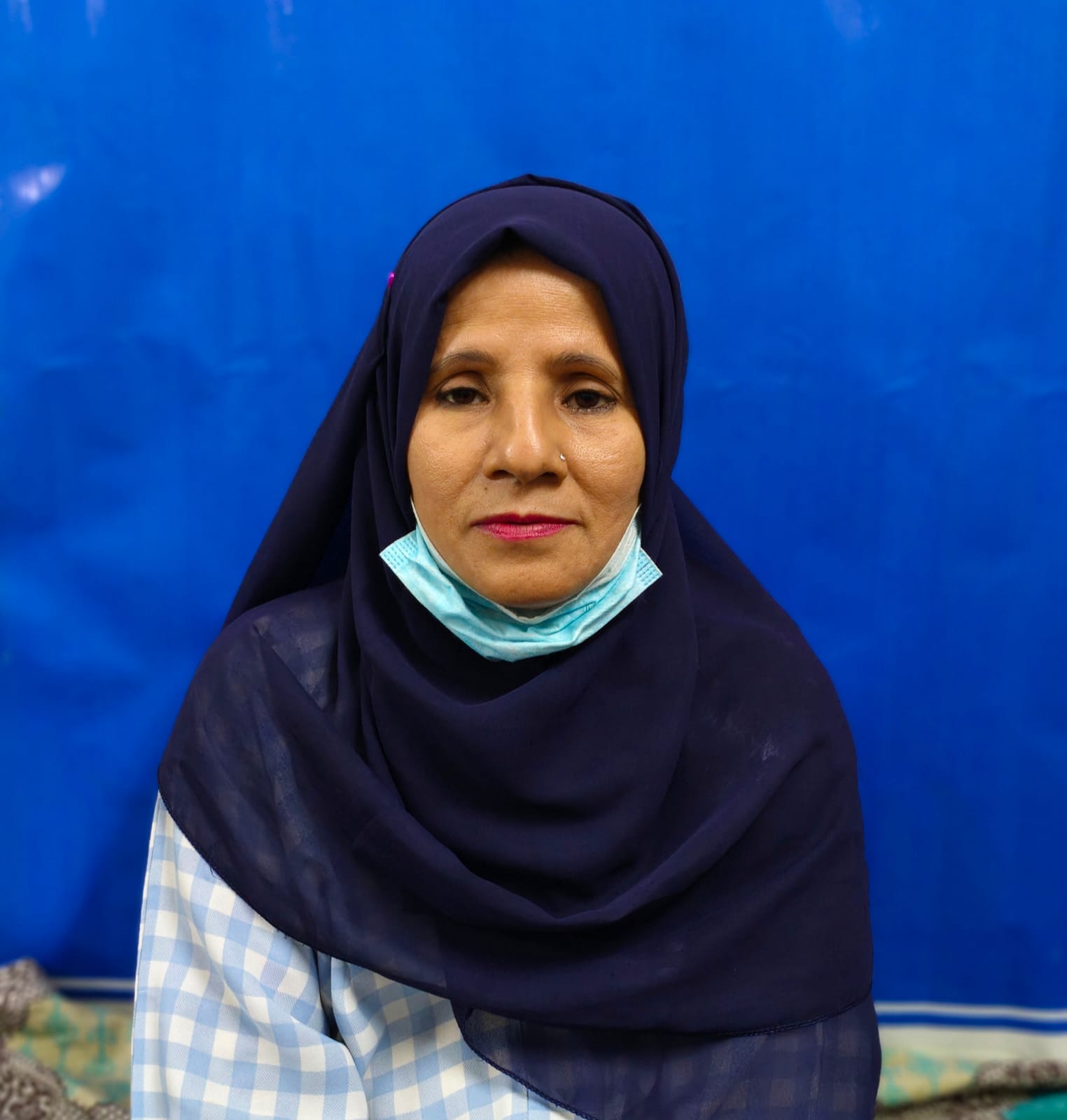 MISS LAIBA SAJJAD - INCHARGE SECONDARY SECTION