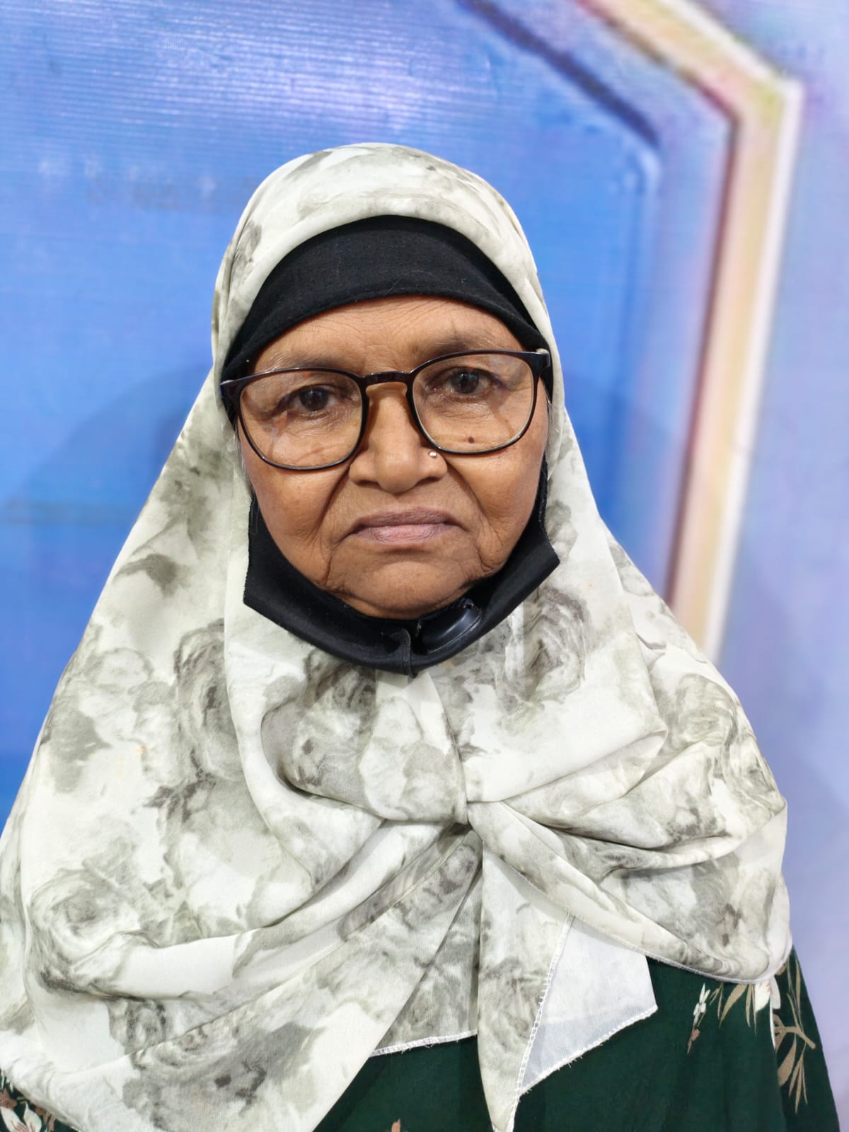 ASIYA - HEAD OF ACADEMIC STAFF